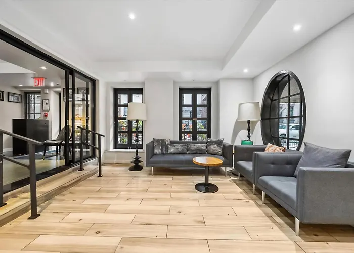 Lexington Plaza Hotel New York