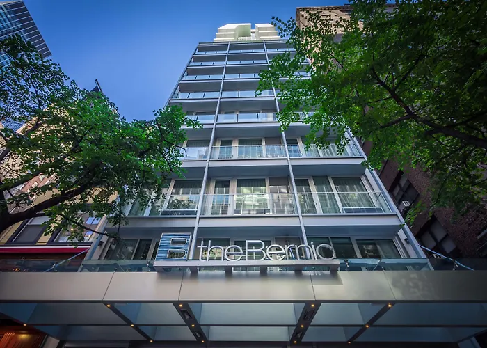 The Bernic Hotel New York City,Tapestry Collection By Hilton