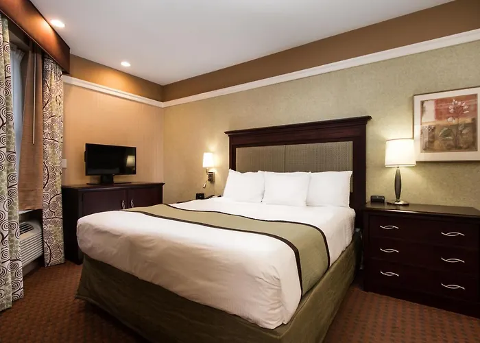 Hotel 46 Times Square New York
